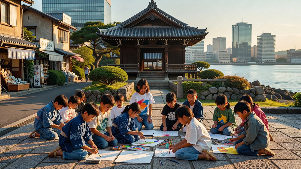 80 Years Since the Bombing: When ‘Conveying’ Transforms into ‘Creating’ — The Structural Shift Illustrated by Miwa Nishikawa’s War Orphan Film, the Colorization Project, and Goshiki Theater’s ‘New Peace’