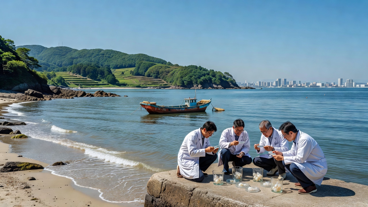 Artificial Seedling Cultivation of Oysters, Release of Sea Bream, and Campylobacter Outbreaks—How Much Can the Setouchi ‘Food Safety Network’ Endure Under Extreme Heat?