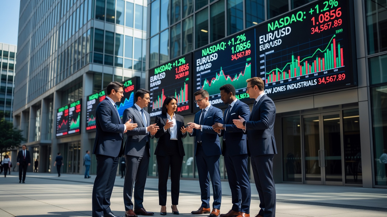 Lloyds Bank Cuts £2 Billion Over Four Years, Okta Acquires for $200 Million—AI Investments by Large Corporations Hit SMEs Not as ‘Leftovers’ but as ‘Price Disruption’