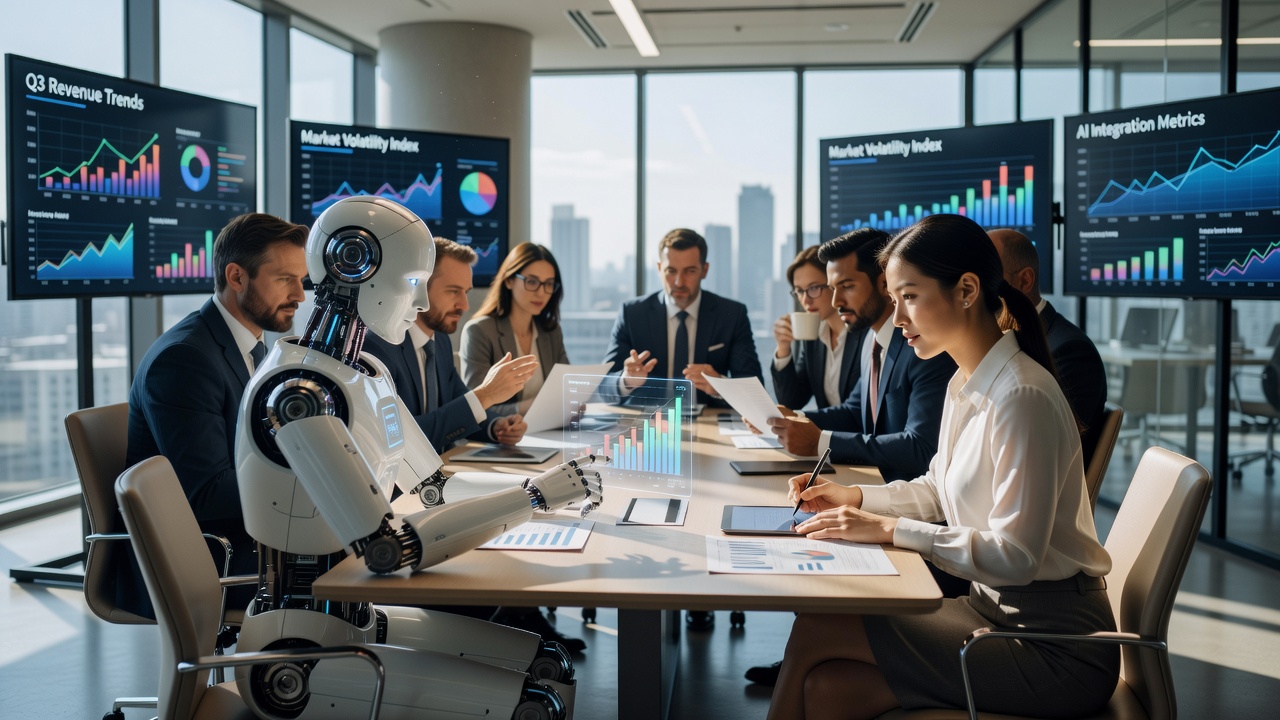 AI Chatbots Earn Trust More Than Humans — In an Era Where Both Scammers and Salespeople Use the Same Tools, Will the “Cost of Building Trust” for Small Businesses Plummet or Explode?
