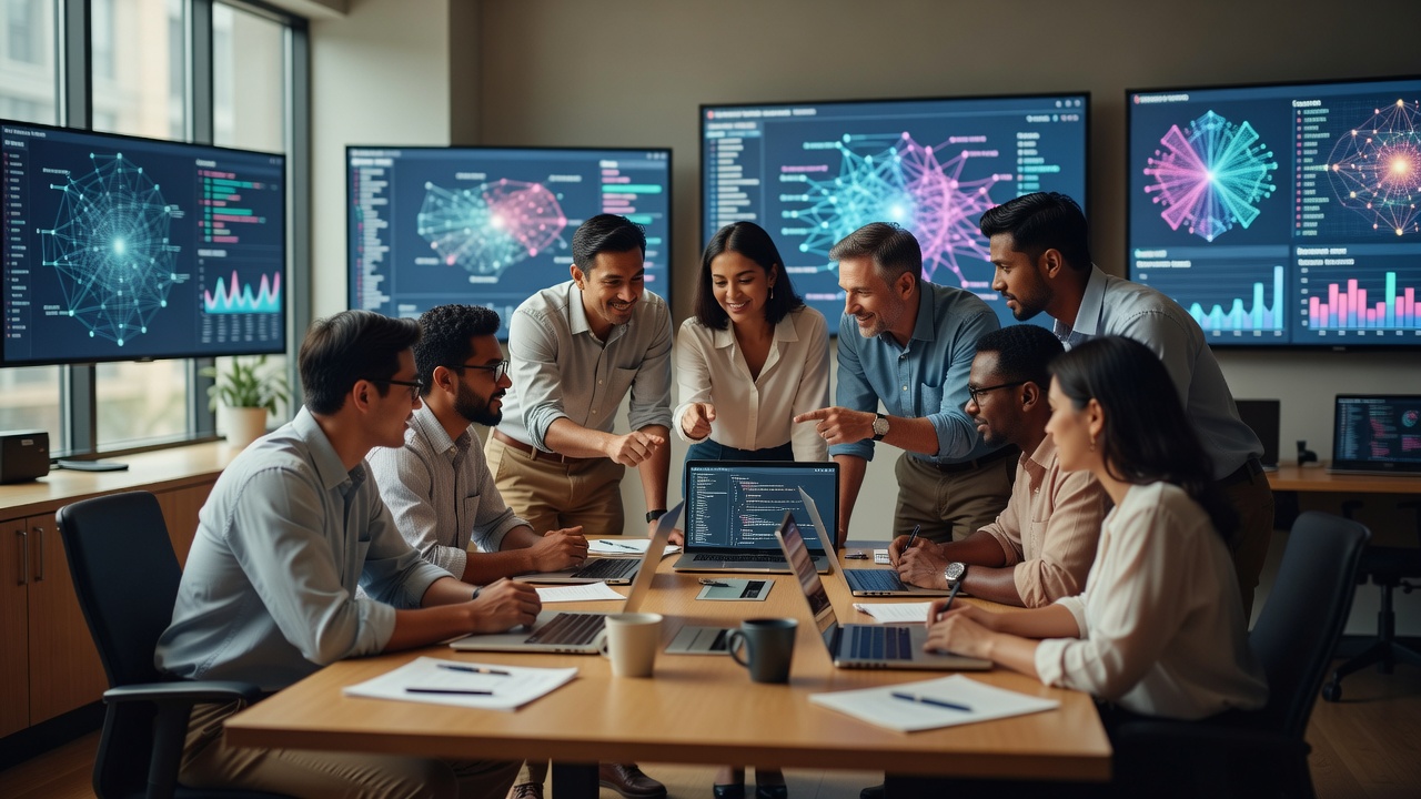 The Era of Having Your Own AI for 50,000 Yen a Month: Thomson Reuters’ In-House AI, AMD’s Fully Open LLM, and the 335M Parameter Ultra-Compact Model Show Winning Strategies for Small and Medium Enterprises