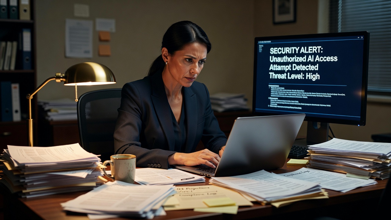 Automatically Deleting Confidential Data Before Sending to LLMs: Buying Focus with a $9 Physical Key—The Notion that ‘AI Risk Management’ is Expensive is Just a Misconception