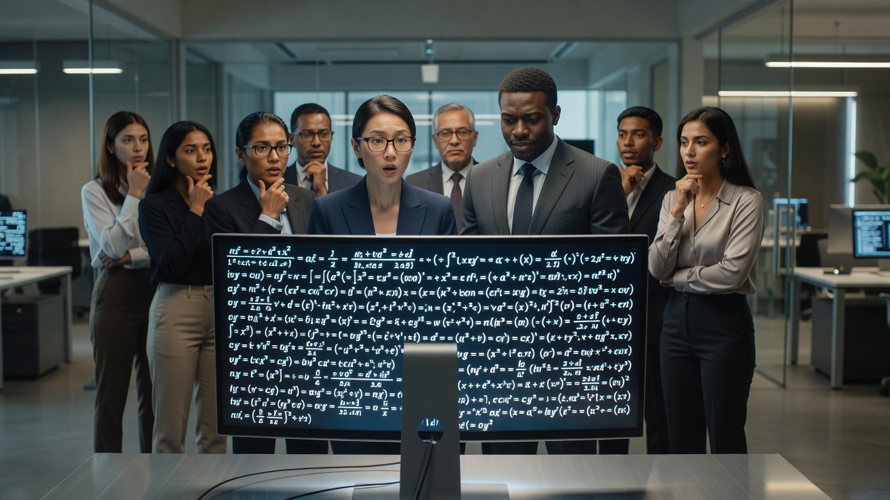 AI Solves a 25-Year-Old Mathematical Conundrum—In an Era Where ‘Expert Hourly Rates’ Are Crumbling, What Will Small and Medium Enterprises Gain and Lose?