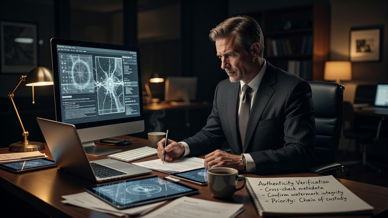 The Era Where ‘Proof of Authenticity’ Comes at a Cost—Anthropic’s Watermark, Spotify’s Exclusion, and Apple’s Authenticity Verification: What Small Businesses Should Do