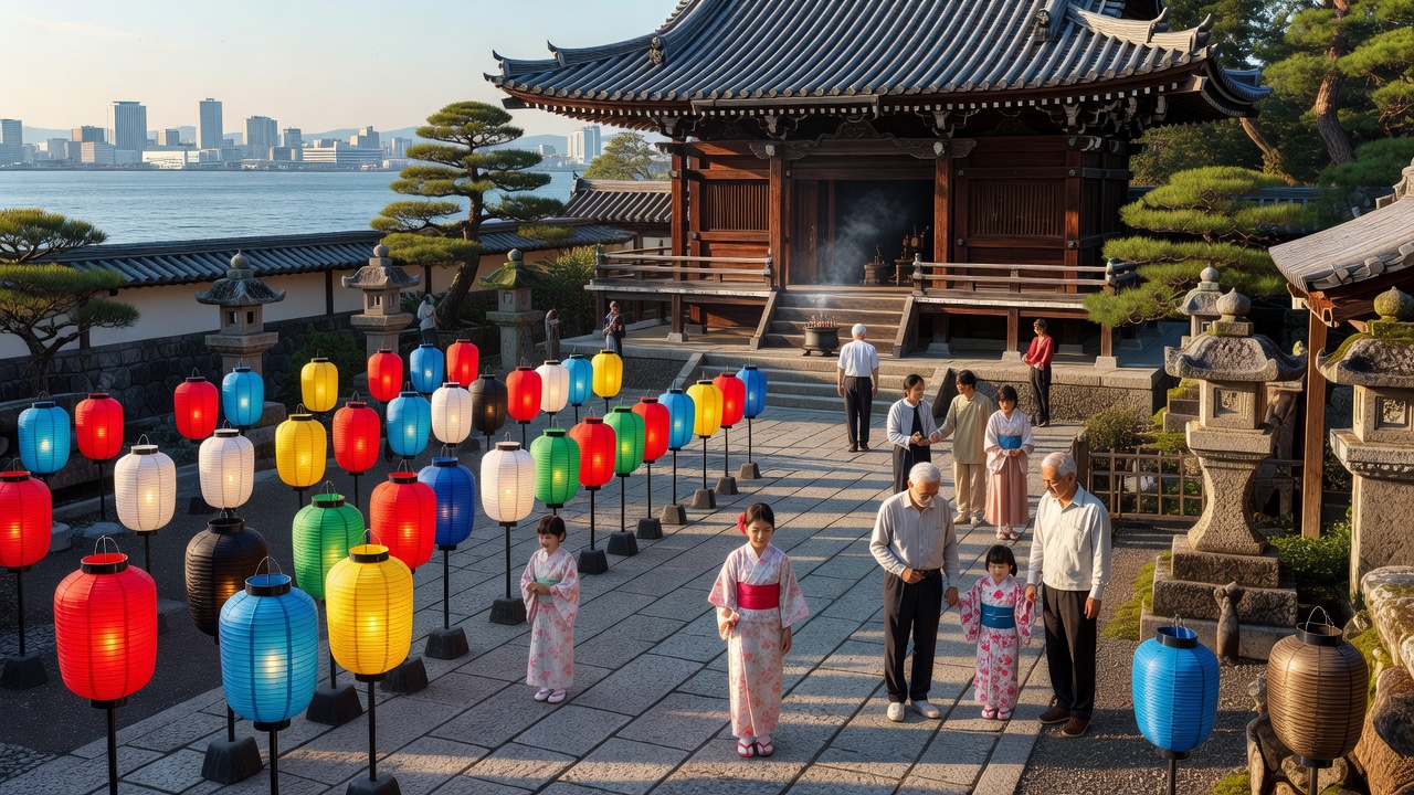 盆灯籠とモバイルバッテリー火災——「祈りの火」と「暴れる火」が映す、広島の夏の構造