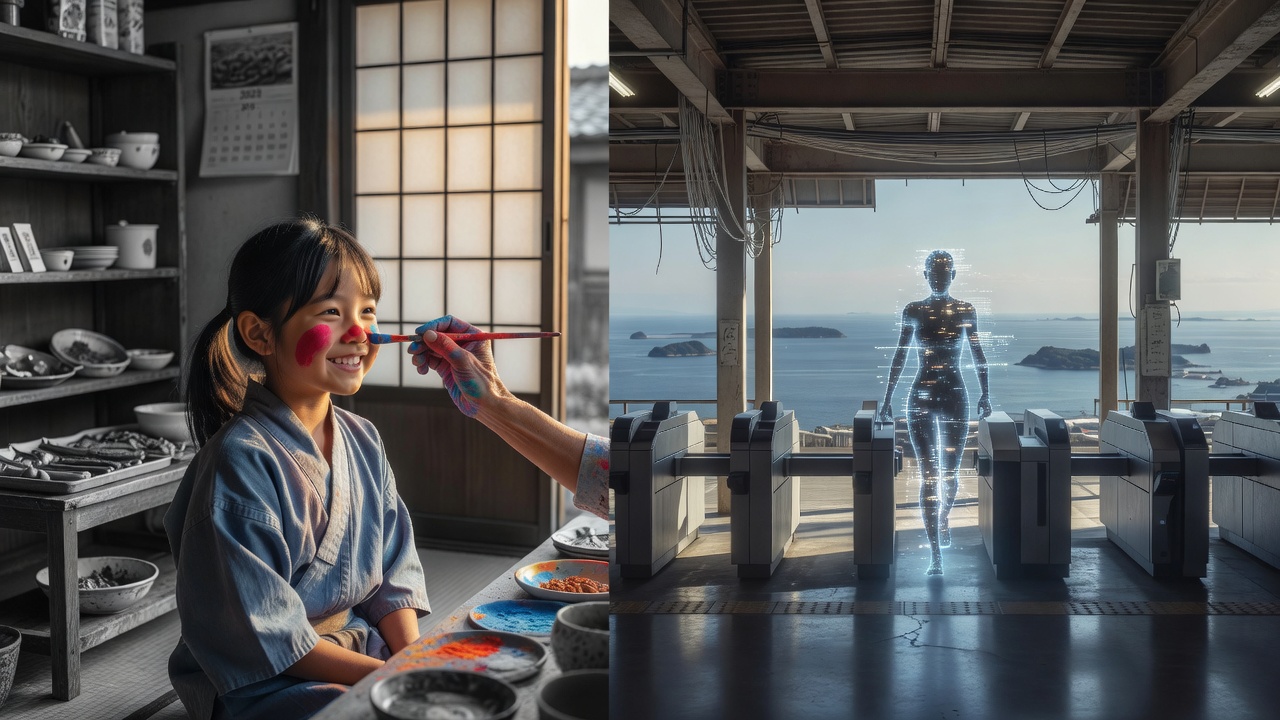 Colorizing Photos and Building Stations in VR: Two Technologies Recreating ‘Places That No Longer Exist’ and the Questions Behind Them