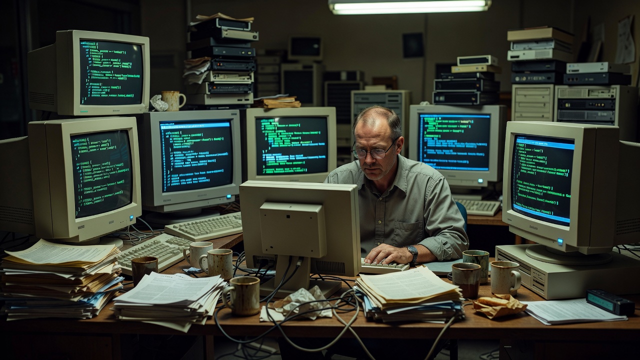 AI Migrates 250,000 Lines of Legacy Code: The Fear of ‘It Will All End If That Person Leaves’ Is Coming to an End