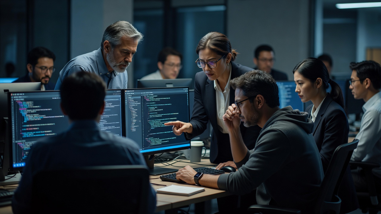 AIの「安全コスト」は中小企業に回ってくる——OpenAIハッキング事件とAnthropicの透かし導入が意味すること
