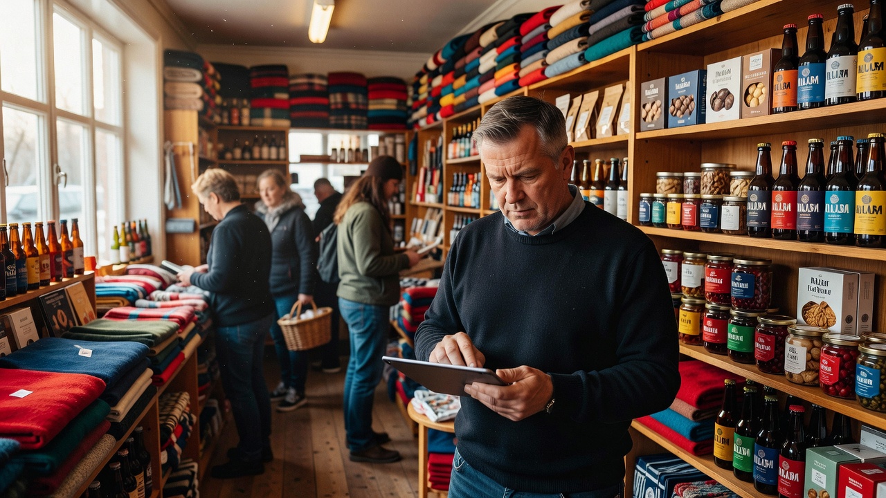 80% Reduction in Store Losses, 96% Accuracy in Invoice Classification—Automation Without ‘Giant AI Models’ is the Key for Small Businesses