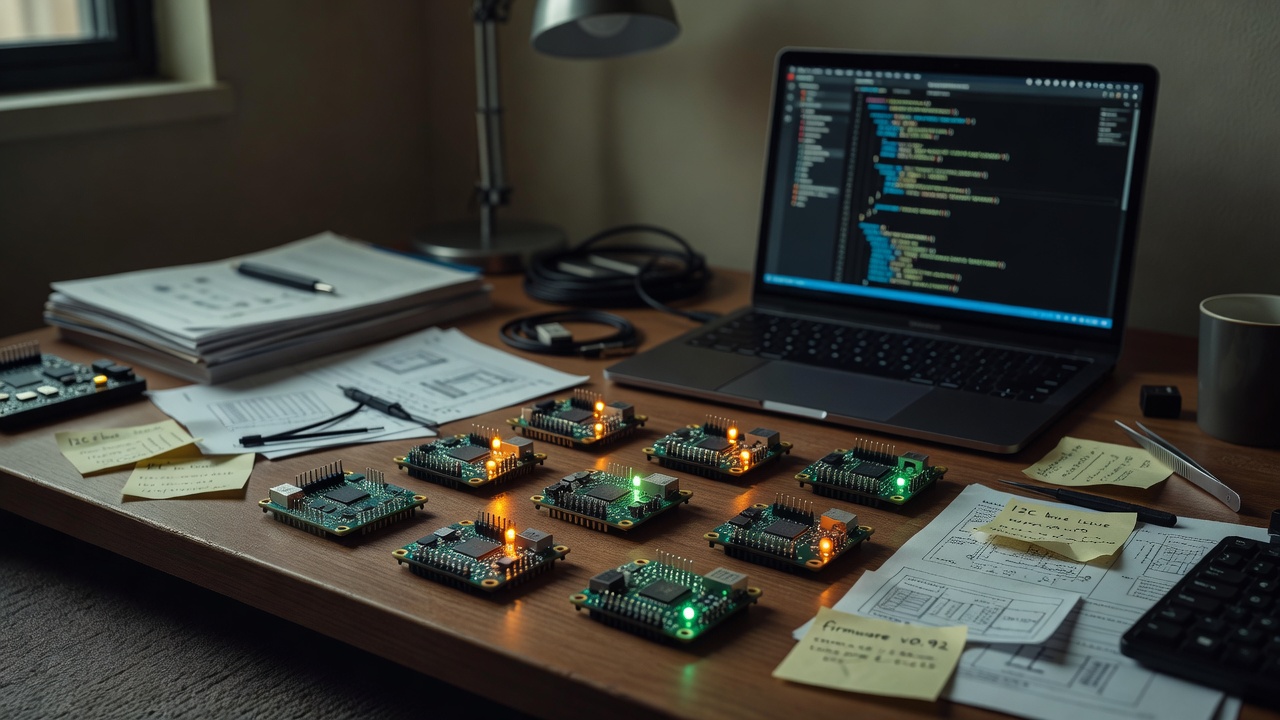 The Week When ‘Expensive AI’ Stopped Selling – A LLM Running on 7 ESP32s, GPT Price Cut by 20%. A ‘Map of AI Costs’ That Small and Medium Enterprises Should Reassess Immediately