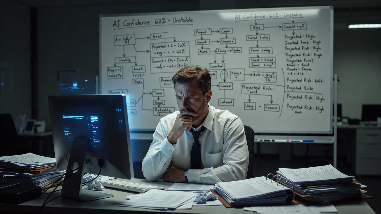 RAG Could Become a ‘Liar-Making Machine’—The Cost of AI Hallucination Mitigation and the ‘Error Rate Line’ Small Businesses Should Draw