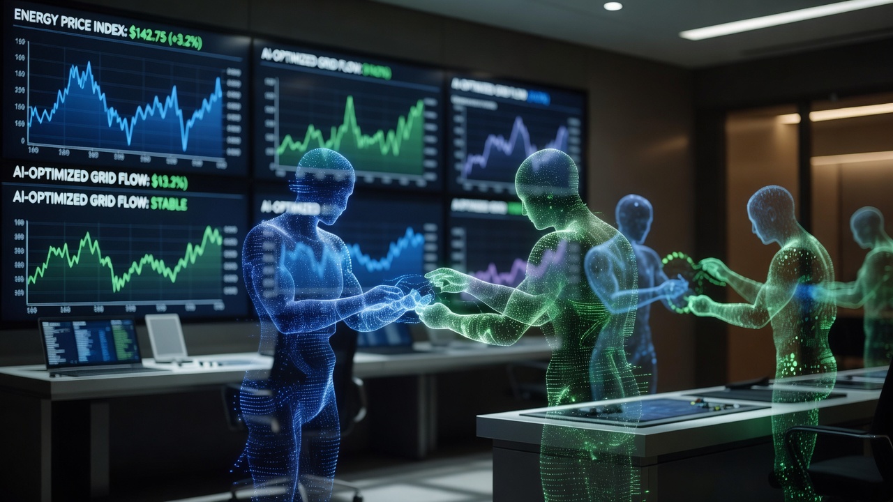Why Electricity Prices Are Rising Without Any Collusion—The Structure of an Implicit Cartel Created by AI and What Small and Medium Enterprises Need to Know
