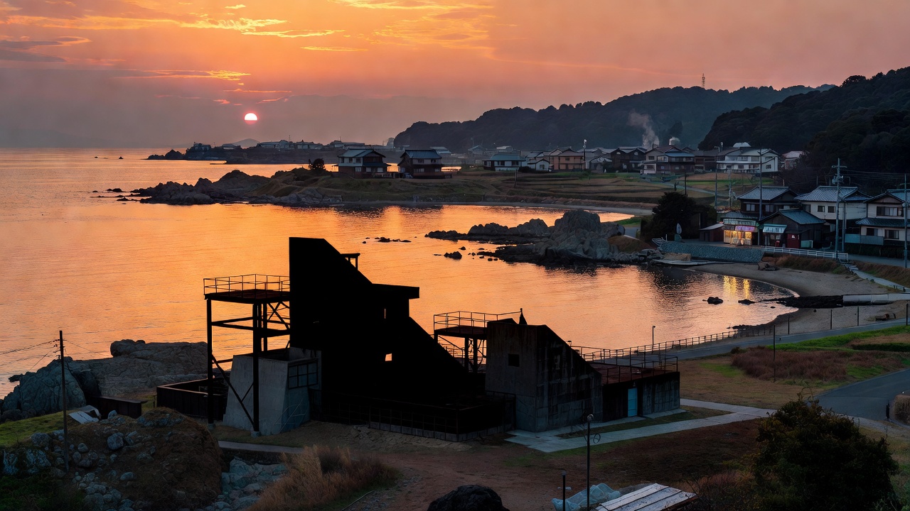 A Defense Base on the Site of Nippon Steel in Kure, Fireworks in Iwakuni on Hold, and Residential Guidance in Etajima — The Quiet Reconfiguration of ‘Human Placement’ in the Setouchi Region
