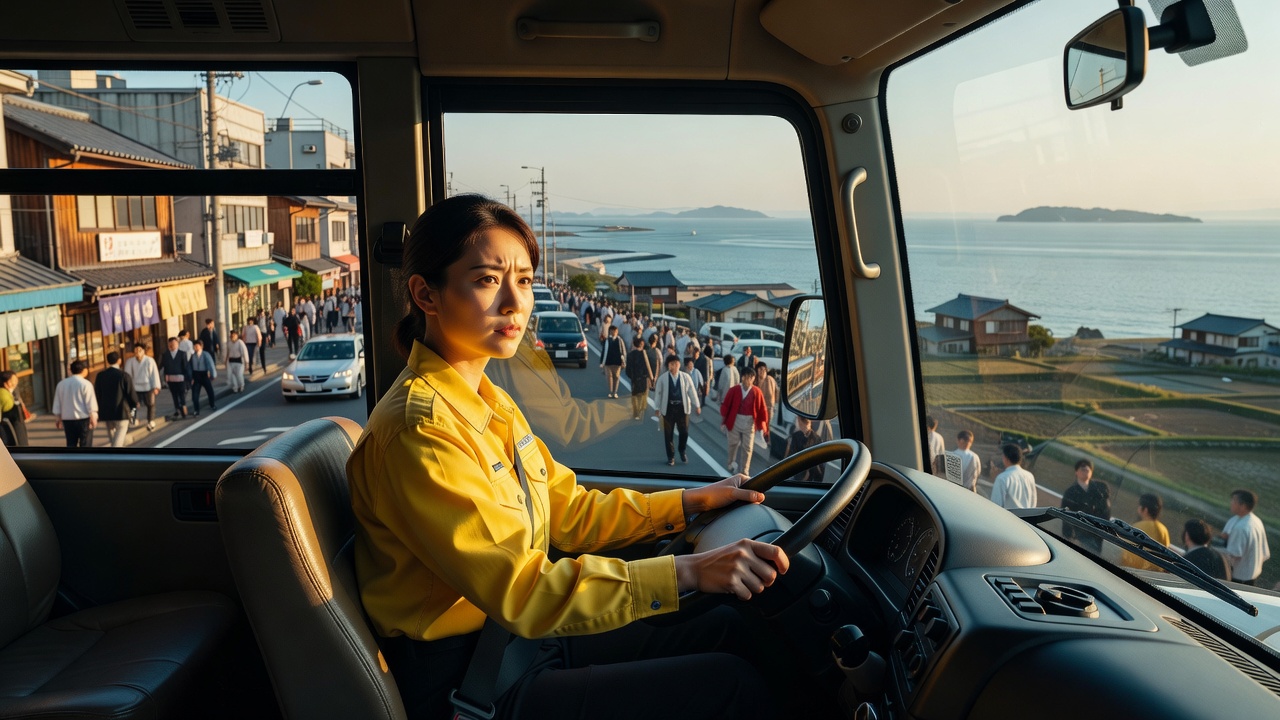 2% Female Bus Drivers, Childcare Fair, Community Transition of Club Activities—Design Flaws Behind the ‘Labor Shortage’