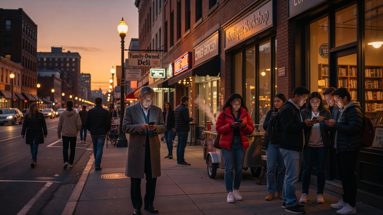 ChatGPT Ads Reach $1 Billion Annually—The End of the ‘Search and Find’ Era: Where Will Small and Medium-Sized Enterprises’ Advertising Budgets Disappear?