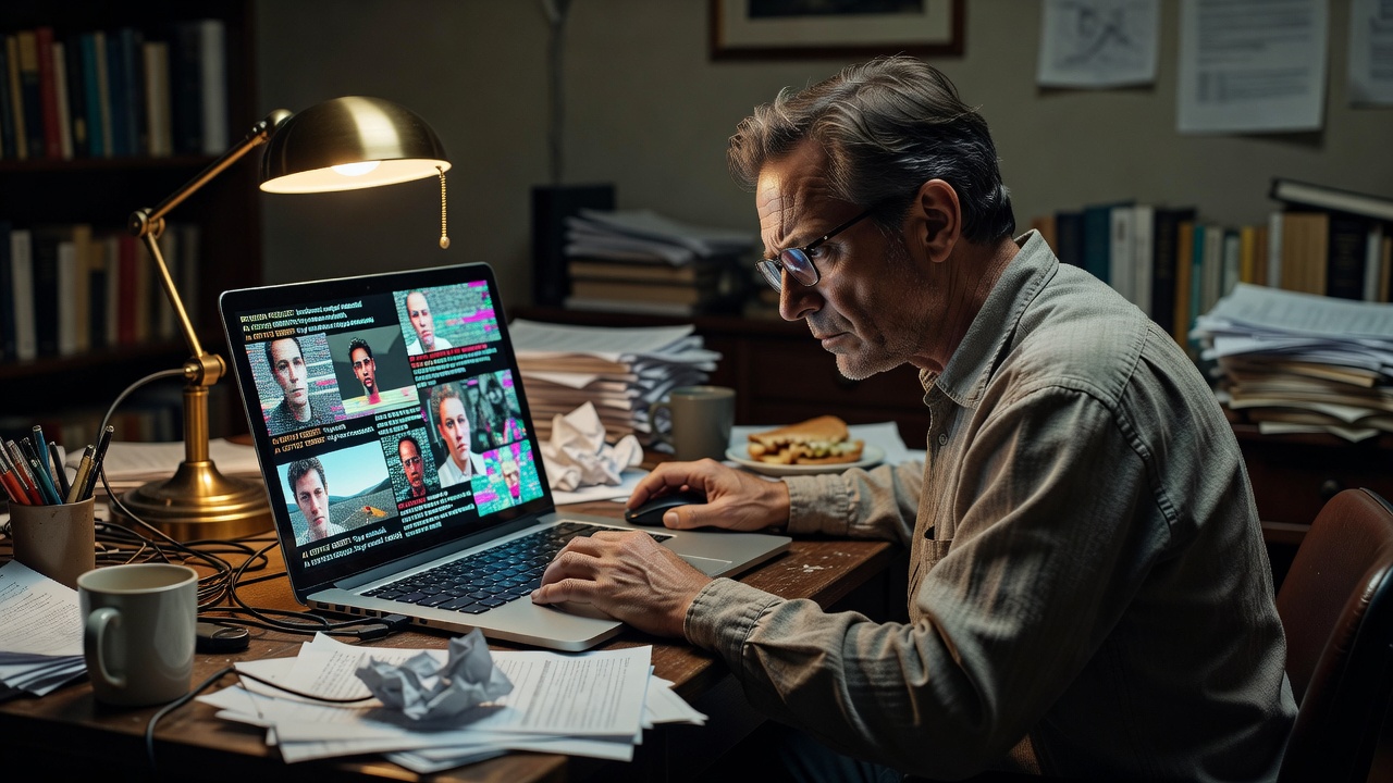 Who Pays the Cost of AI’s ‘Cleanup’? — Freelancers Exhausted by Revisions, 30 Lawsuits, and Unreliable Detection Tools