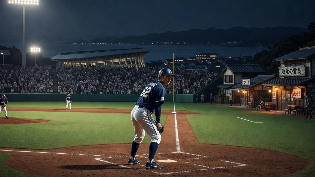 The Blueprint for Establishing a ‘Player Who Just Runs’: Kōnosuke Tatsumi’s 25 Stolen Bases and 3% Body Fat