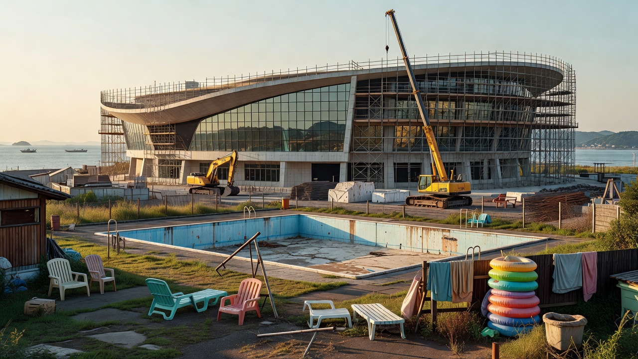 New Arena Plan, Closure of Family Pool — Who Benefits from Hiroshima’s ‘Sports City Development’?