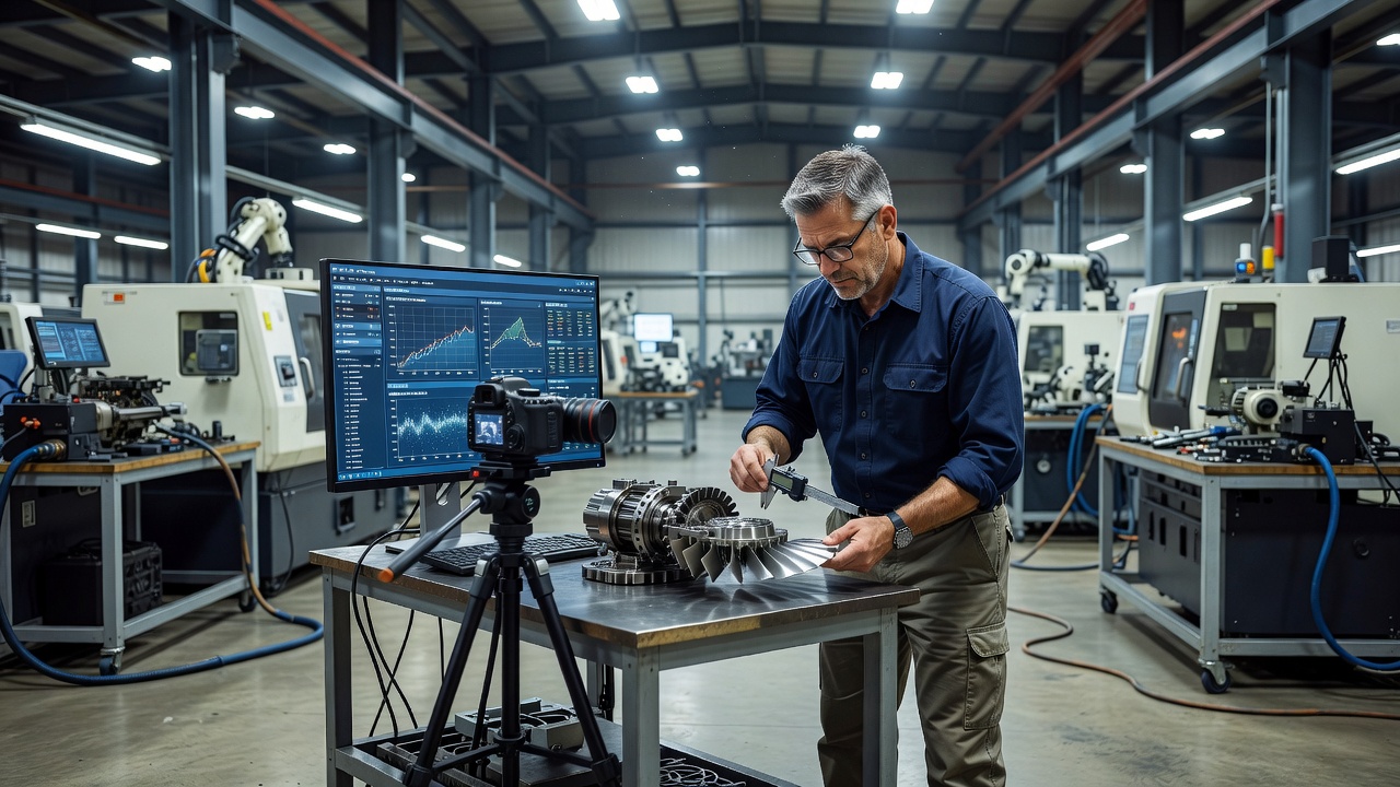 Inspection AI: From Outsourcing 3 Million Yen to In-House 50,000 Yen — The Free Dataset ‘ISP-AD’ Disrupts Common Sense in Small and Medium Manufacturing