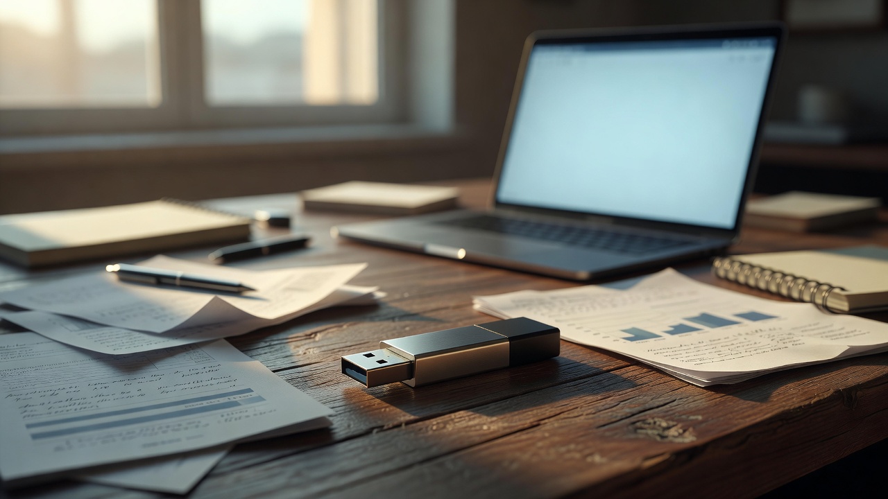 A Company AI Powered by Just One USB Drive—What Changes When the Monthly Fee of 30,000 Yen Becomes Effectively Zero?