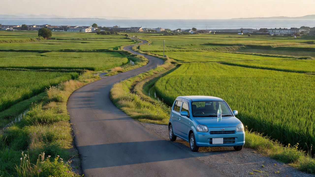 Dassai’s 100 Million Yen Donation × Space Fermentation × Light Taxis — The Quiet Movement of ‘Delivering Through Systems’ in Iwakuni
