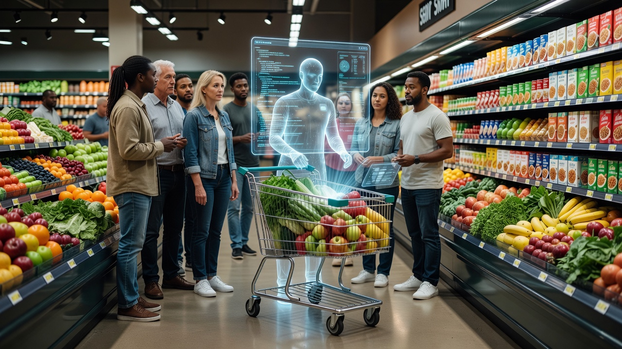 The Era of AI Shopping Has Arrived: Can Small and Medium Enterprises Keep Their Products on the ‘Shelf’?