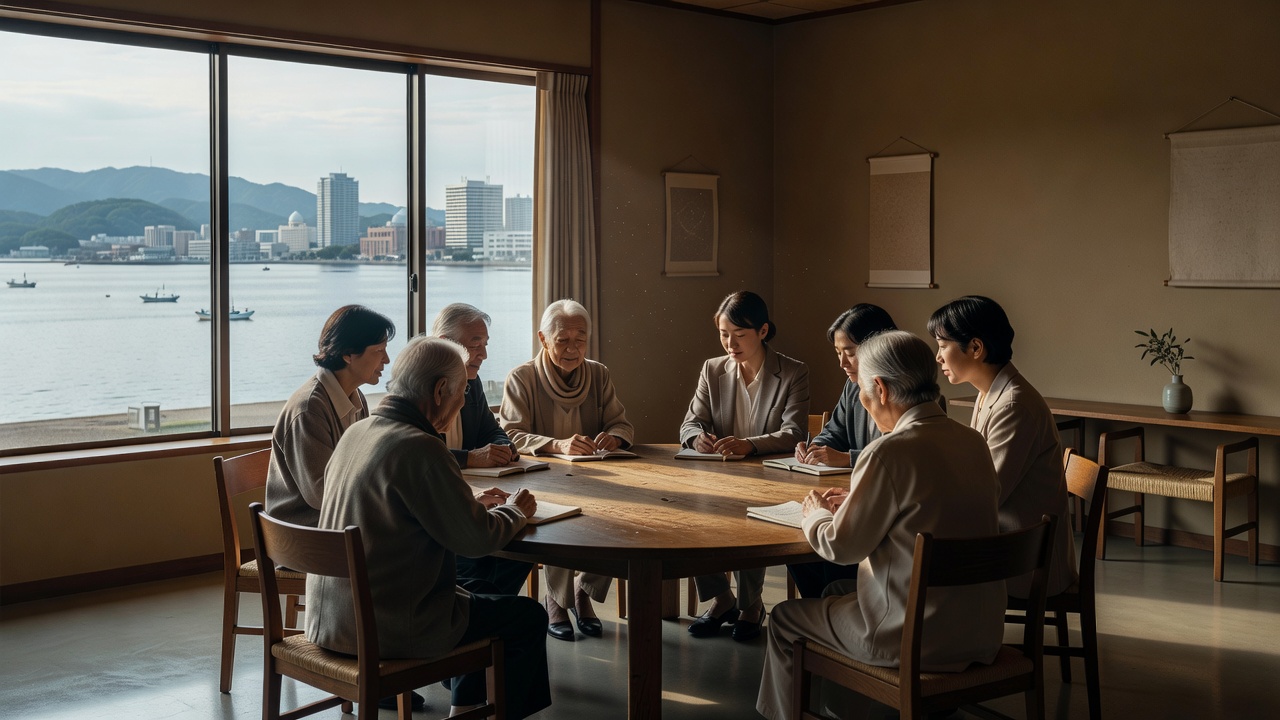 Dialogue Events at the Atomic Bomb Museum, Naming Rights, and Admission Fee Increases — Who Supports the ‘Place of Memory’ and How?