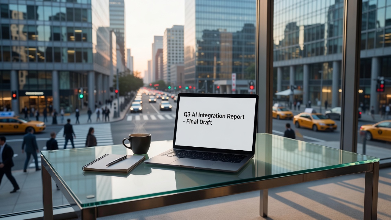 The Era of AI Agents That ‘Finish Work on Their Own’—Conditions for Automation at 50,000 Yen a Month to Eliminate Personalization in Small and Medium Enterprises