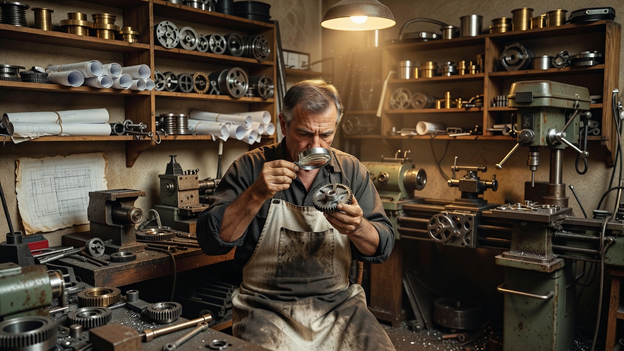 An Era Where the Intuition of Veteran Craftsmen Can Be Reproduced for 50,000 Yen a Month: The Story of How Combining Three AI Technologies Eliminated Dependency