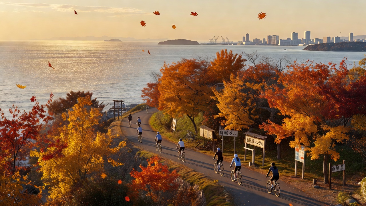Is Safety Incorporated into the Flow of the ‘Bicycle Sanctuary’?—Insights from Cycle Ship Demonstration, Electric Bicycle Tourism, and the Shimanami Incident Involving Four Casualties