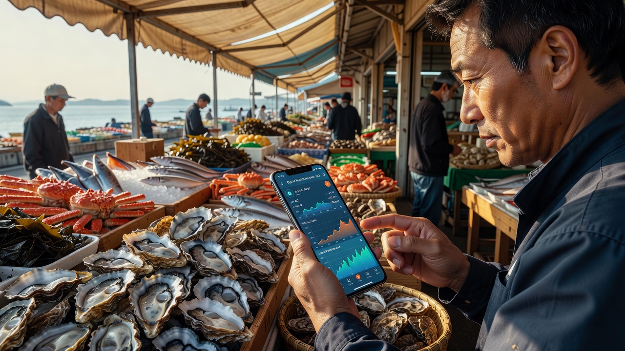Mass Death of Oysters App × 27 Cases of Foreign Objects in School Lunches × Oral Care to Prevent Hospital Infections — The Mechanism of ‘Small Detection’ That Saves Lives