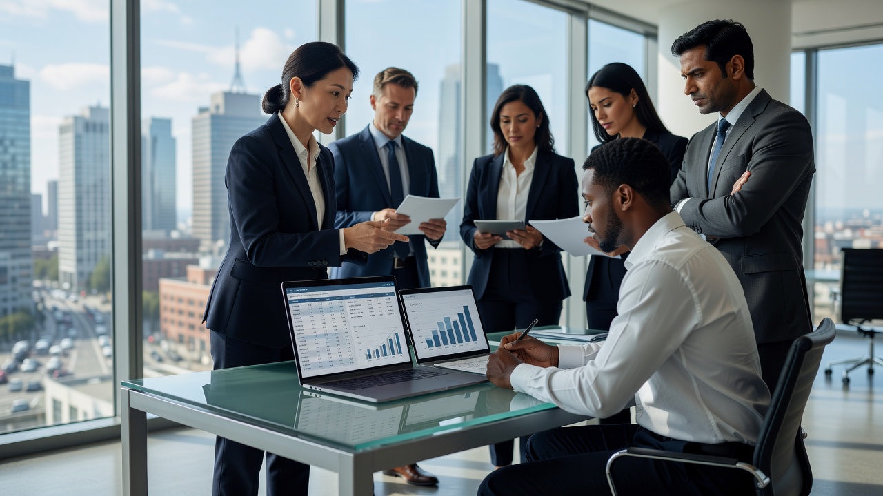 Accounting, Analysis, Reports — The Day When Back Office Personnel Costs of “3 Million Yen a Year” Become 50,000 Yen a Month is Already Here