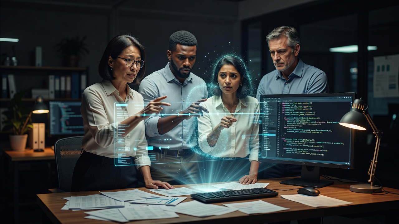 Replicating a Veteran’s Mind for 50,000 Yen a Month—How ‘Colleague AI Clones’ Are Ending Individual Dependency in Small and Medium Enterprises