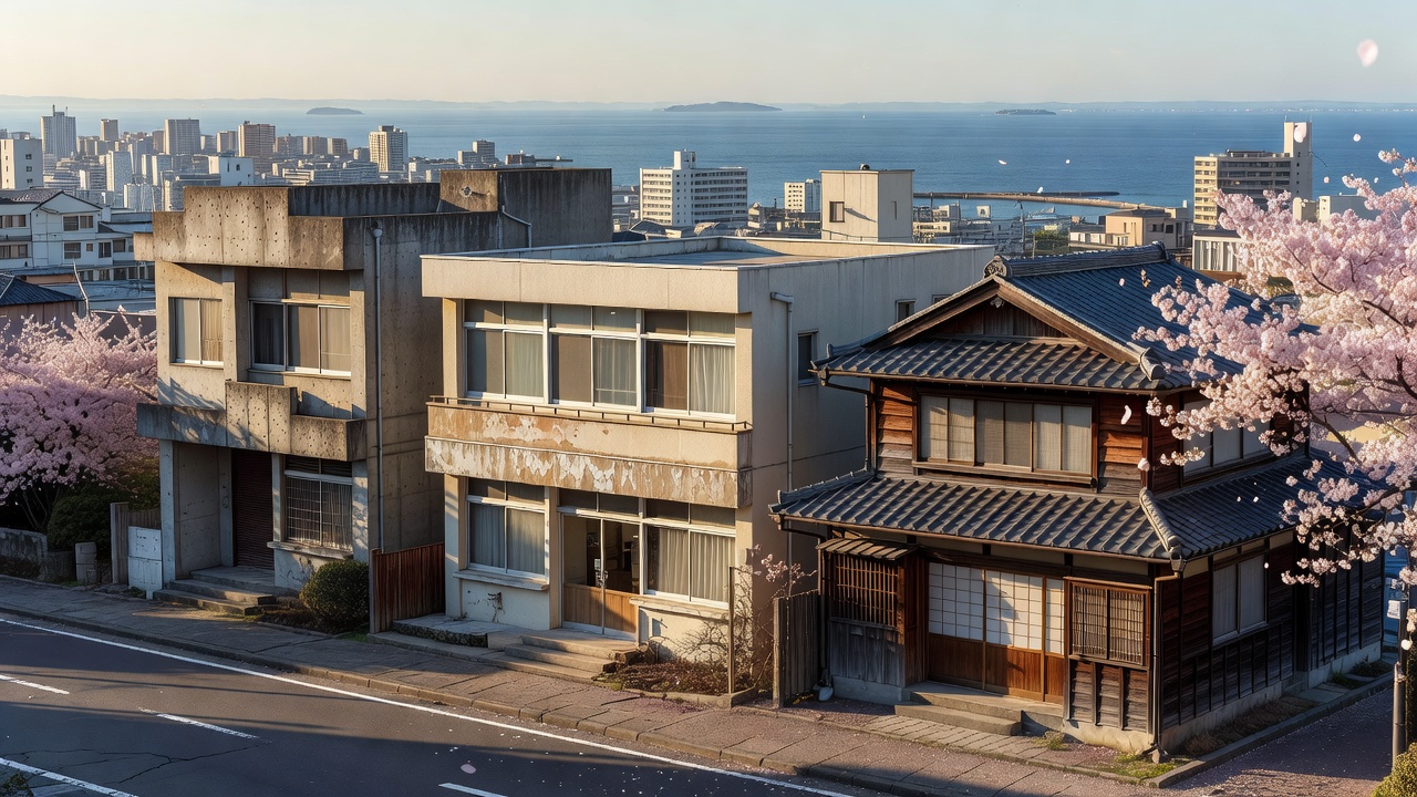 Hijiyama Hall, RERF Dormitory, and the Clothing Depot: When Hiroshima’s ‘Post-War Architecture’ Moves Simultaneously, It Is Not the Buildings That Are Being Questioned