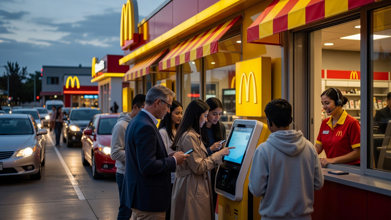 McDonald’s Streamlines Drive-Thru with AI, Microsoft Abandons ‘AI PC’ — The AI That Survives in the Field Doesn’t Call Itself ‘AI’