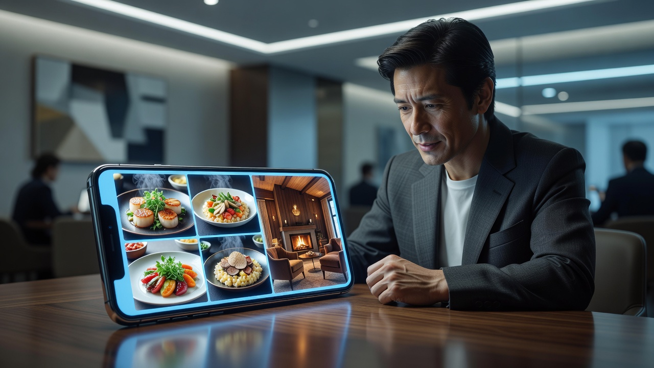 DoorDash’s ‘AI-Driven Orders’ and Airbnb’s ‘AI-Powered Searches’ — When Customers Become AI, Unchosen Restaurants Quietly Disappear