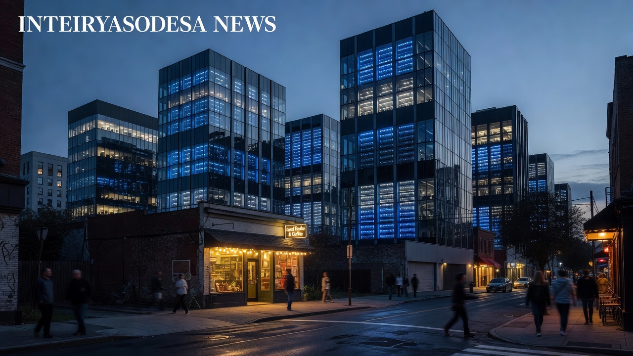The Cost of AI Electricity Will Raise Your Utility Bills — Structural Issues in ‘Data Centers vs. Local Communities’ Revealed by Amazon’s NDA Abolition