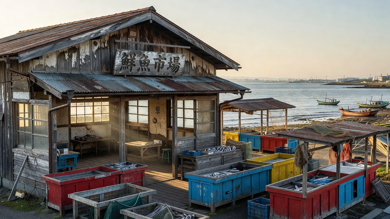 Closure of Long-Established Fish Shop, Departure of Key Carp Players, and LABI’s Shutdown — What Remains When ‘Signboards’ Disappear from Hiroshima?
