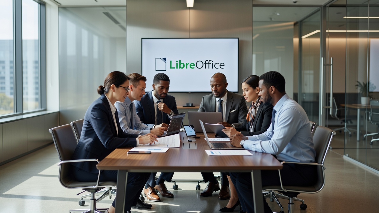 LibreOffice Declares ‘No AI’ — Reading the Inverted Structure Where Not Having AI Becomes a Competitive Advantage