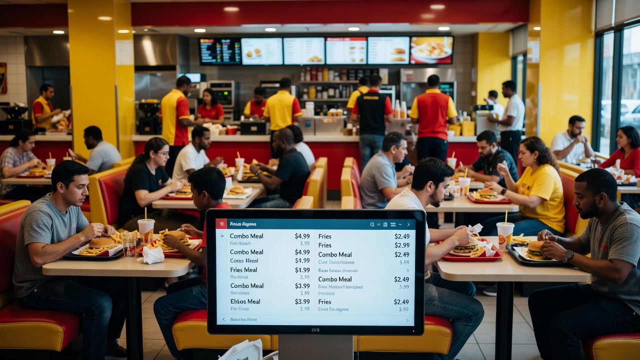 McDonald’s Sued for ‘Collusion via AI’: How Will Small Businesses Adapt to This Structural Change?