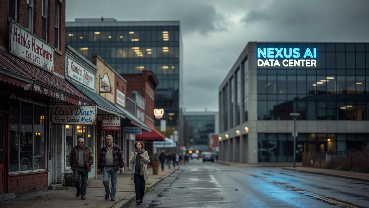 15% Increase in Electricity Costs from Attracting AI Data Centers—Behind NDAs, Local SMEs Quietly Crushed