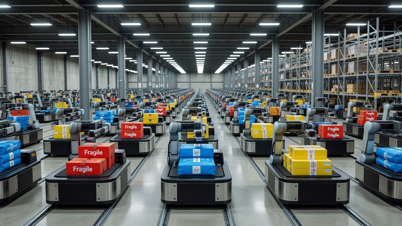 Amazon’s 1 Million Robots, AI Interviews, and AI Surveillance—The Cost of ‘Human Jobs’ is Being Rewritten Weekly