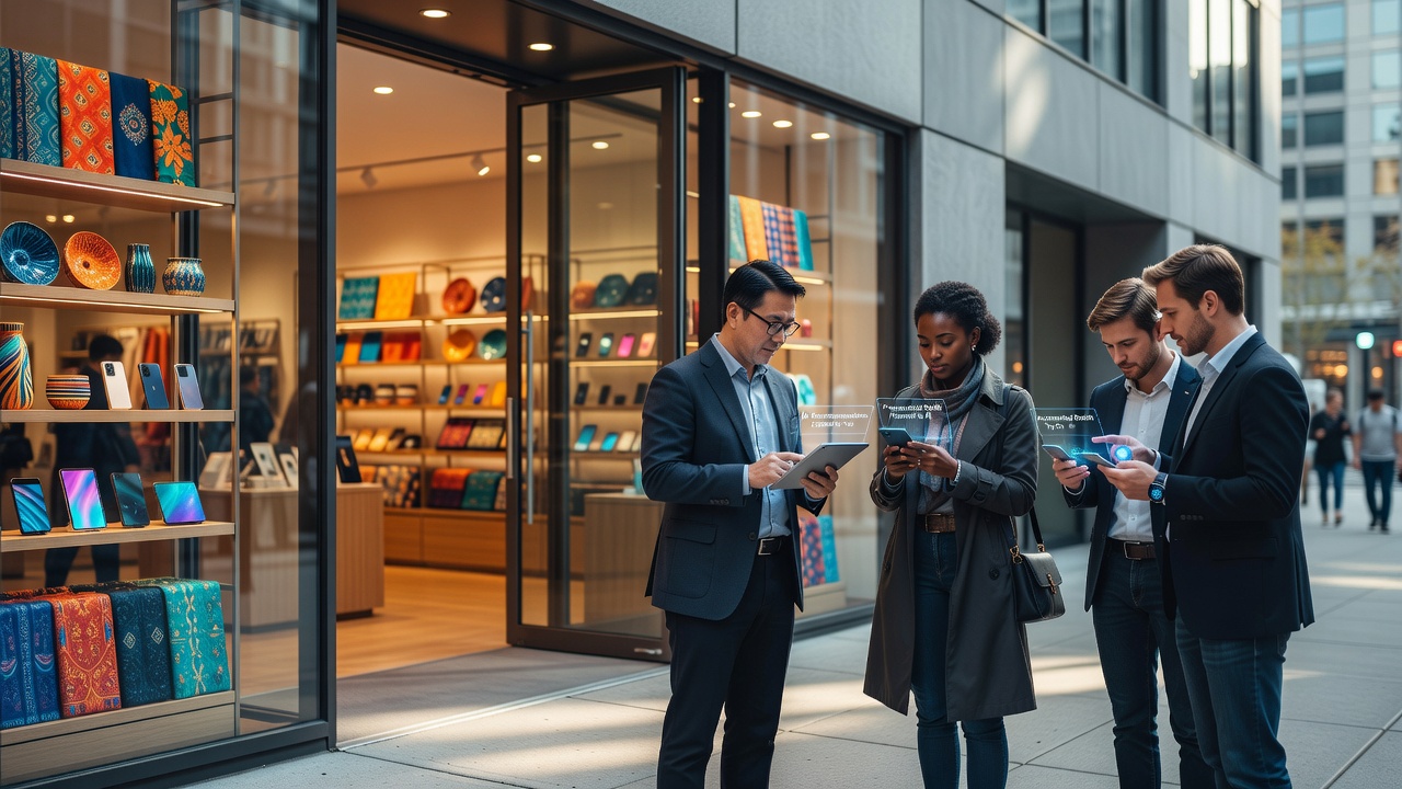 The ‘Store Entrance’ Becomes an AI Agent—How the Opening of Shopify’s Catalog to AI and Simplified Google AI Distribution Will Change the Winning Strategies for Small and Medium-Sized E-Commerce