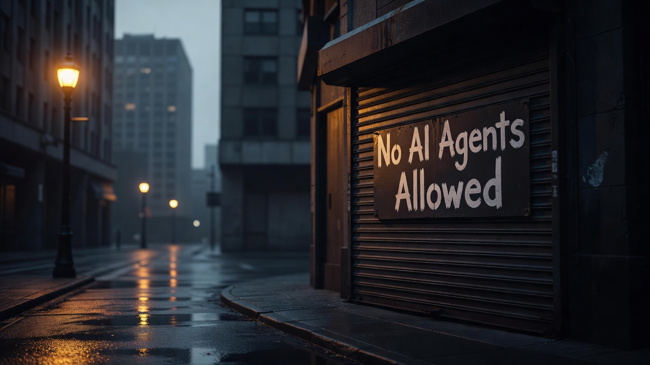 Invisible Stores Will Fail in the Age of AI: Three Actions Small and Medium-Sized E-Commerce Businesses Should Take as Major Players Close Their Doors