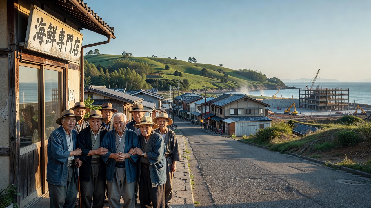 A Town Losing Grants, A Town Gaining Factories: Understanding the Path Away from ‘Base Money’ in Iwakuni and Kaki through Numbers