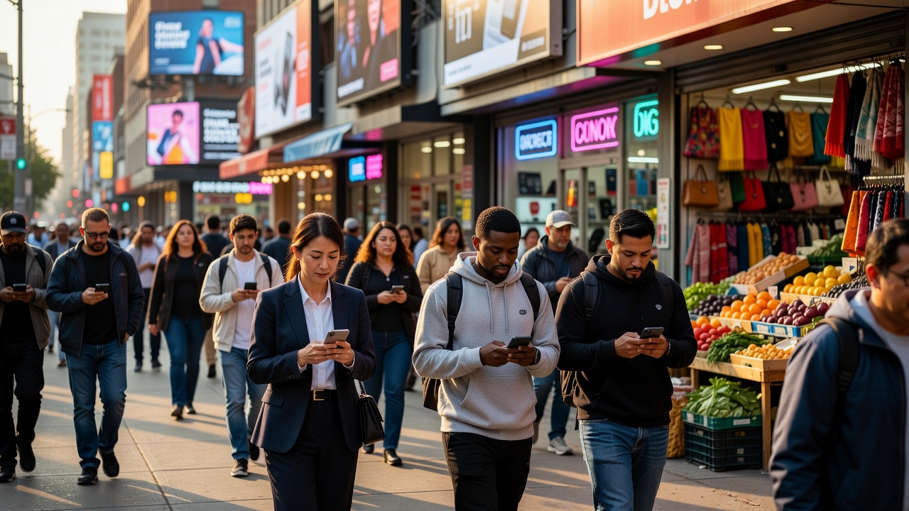 The Era of AI Shopping: Where Should Small and Medium-sized E-commerce Advertisers Allocate Their Budgets Amid the Polarization of Meta, Amazon, and Walmart?