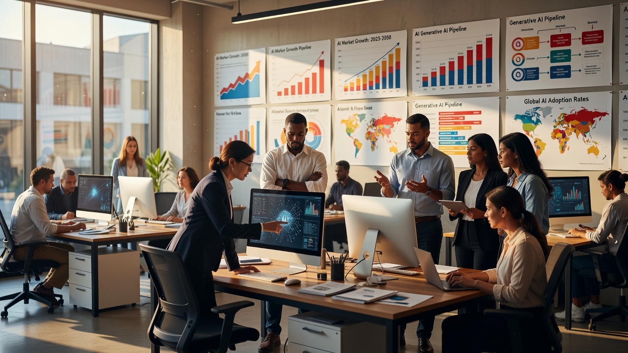 The Era of AI Inference Costs Halving Monthly—The Right Answer for SMEs is Not to ‘Wait’ but to ‘Start Small’