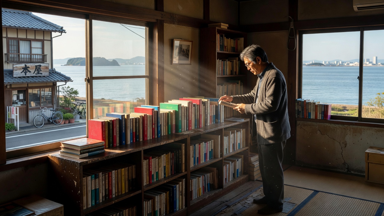 Used Bookstores Stock New Releases, PARCO Opens a Bookstore, and Sogo Revamps Its Cosmetics Floor for the First Time in 23 Years—Hiroshima’s “Containers of Commerce” Are Quietly Transforming