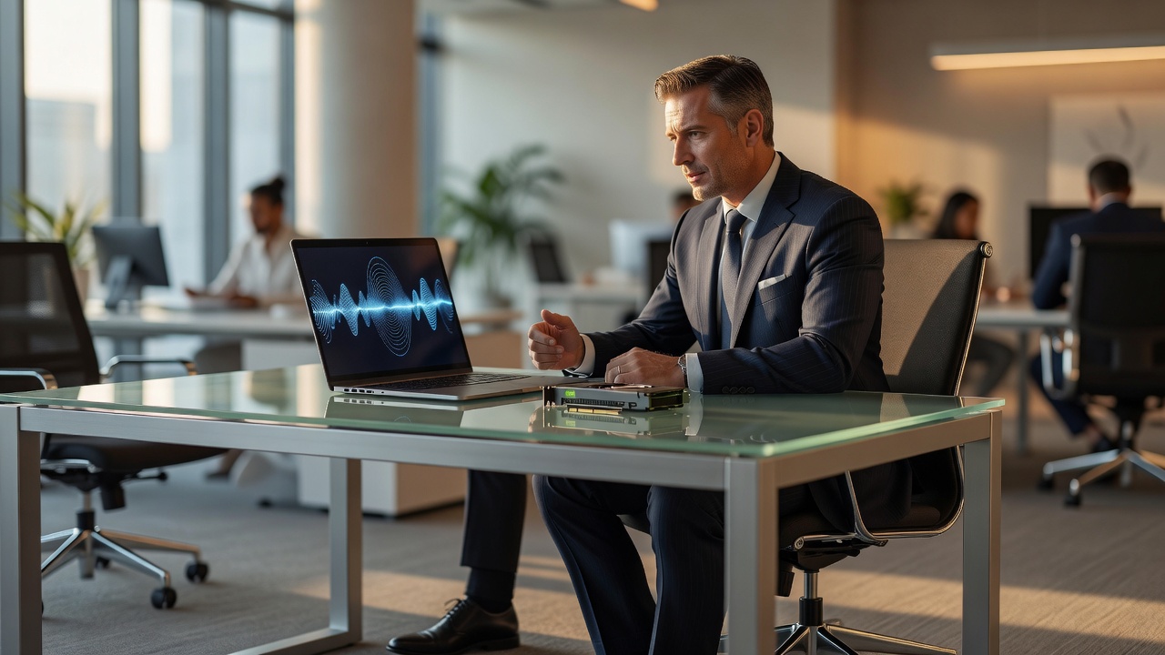The Era of Voice AI Entering Companies for Under 50,000 Yen a Month — NVIDIA’s 4GB Model, Block’s Human-like Voice, and Which Tasks Should Be Automated First