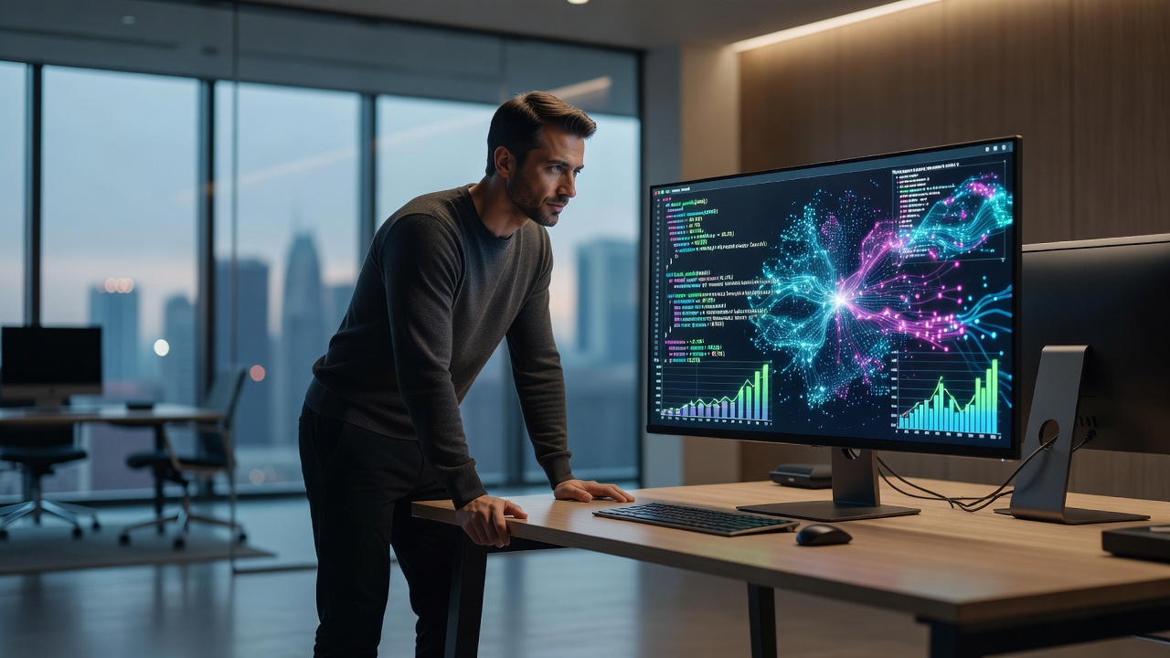 AI on In-House PCs: How Much Can You Operate for Monthly Costs? — Cost Structure Changes with 6x Inference Speed, Edge Inference, and MoE Compression